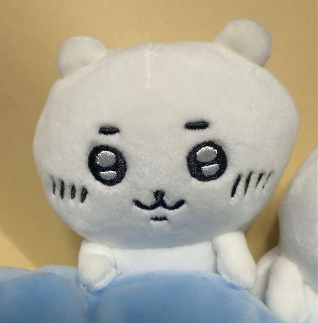 ちいかわ　マンボウでおでかけクッション