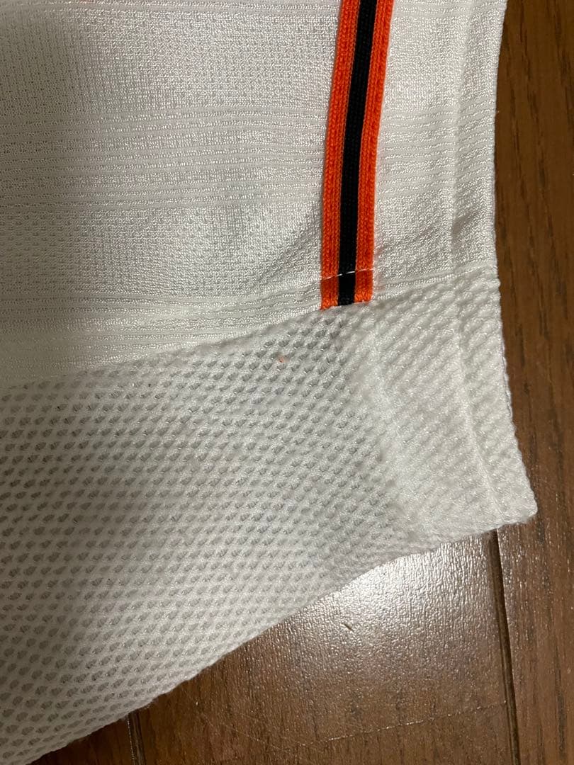 adidas 読売ジャイアンツ 小笠原道大 #2 プロコレ ユニフォーム L