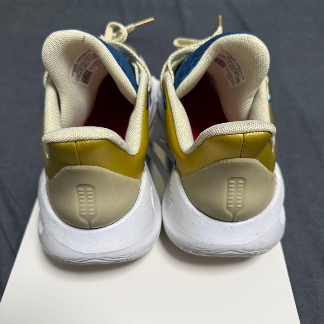 美品　CURRY 11 バスケットボールシューズ 28cm
