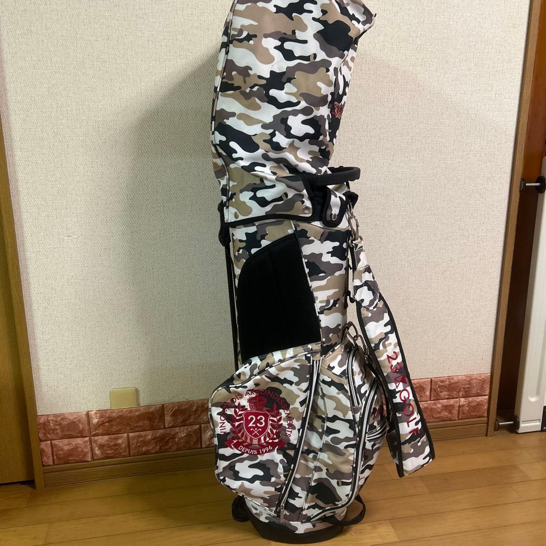 キャディーバック23区