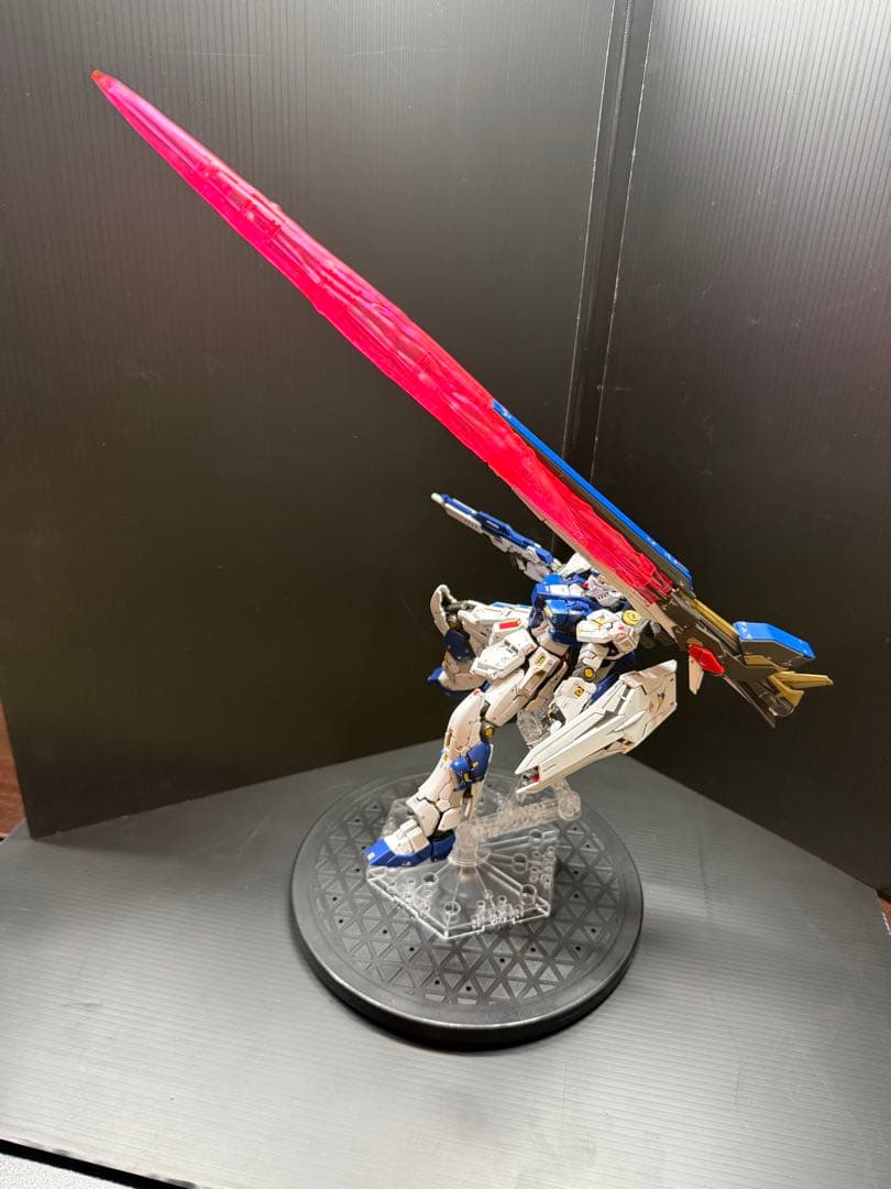 RG 1/144 RX-93ff νガンダム 完成品