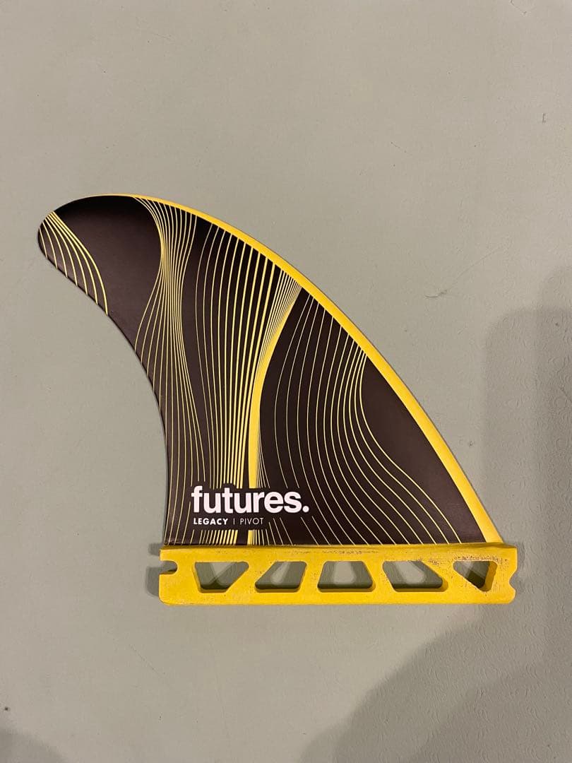 サーフィン・ボディボード Futures RTM HEX LEGACY P6