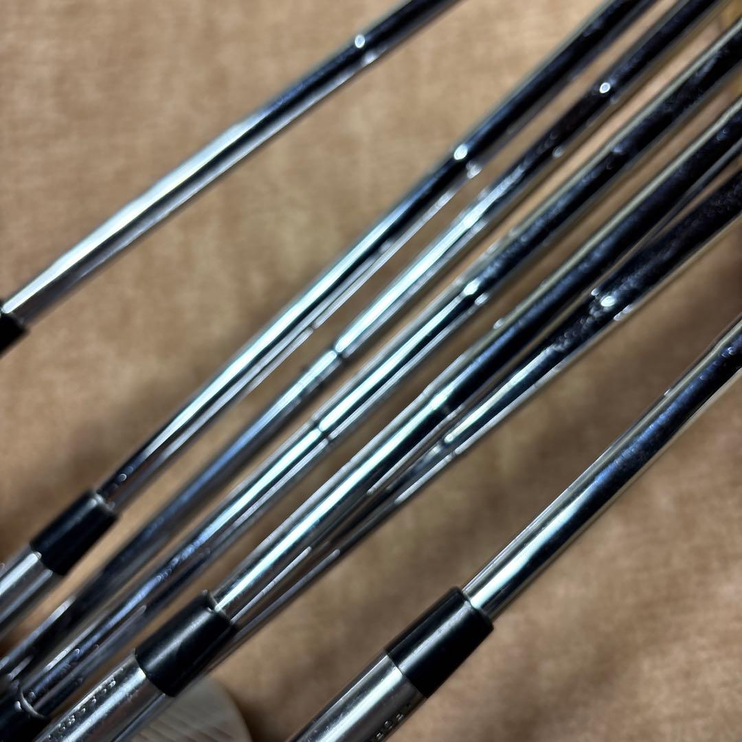 Callaway Xツアー フォージド アイアンセット 7本セット 4~9 P