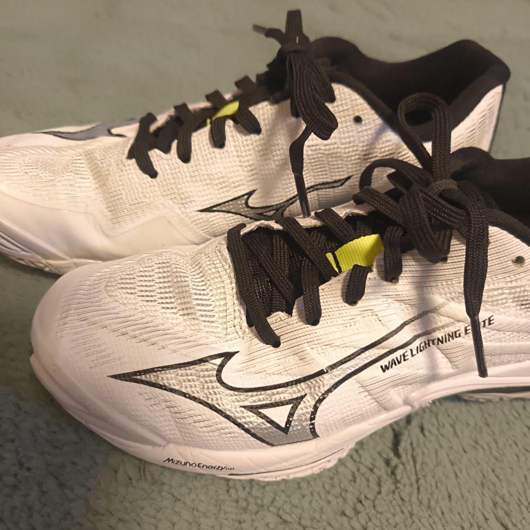 Mizuno Wave Lightning ELITE バレーボールシューズ