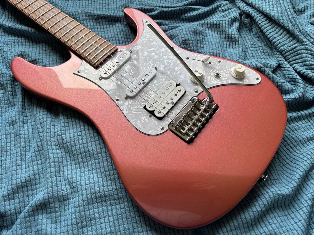 Ibanez AZ2204 Prestige HRM 限定色