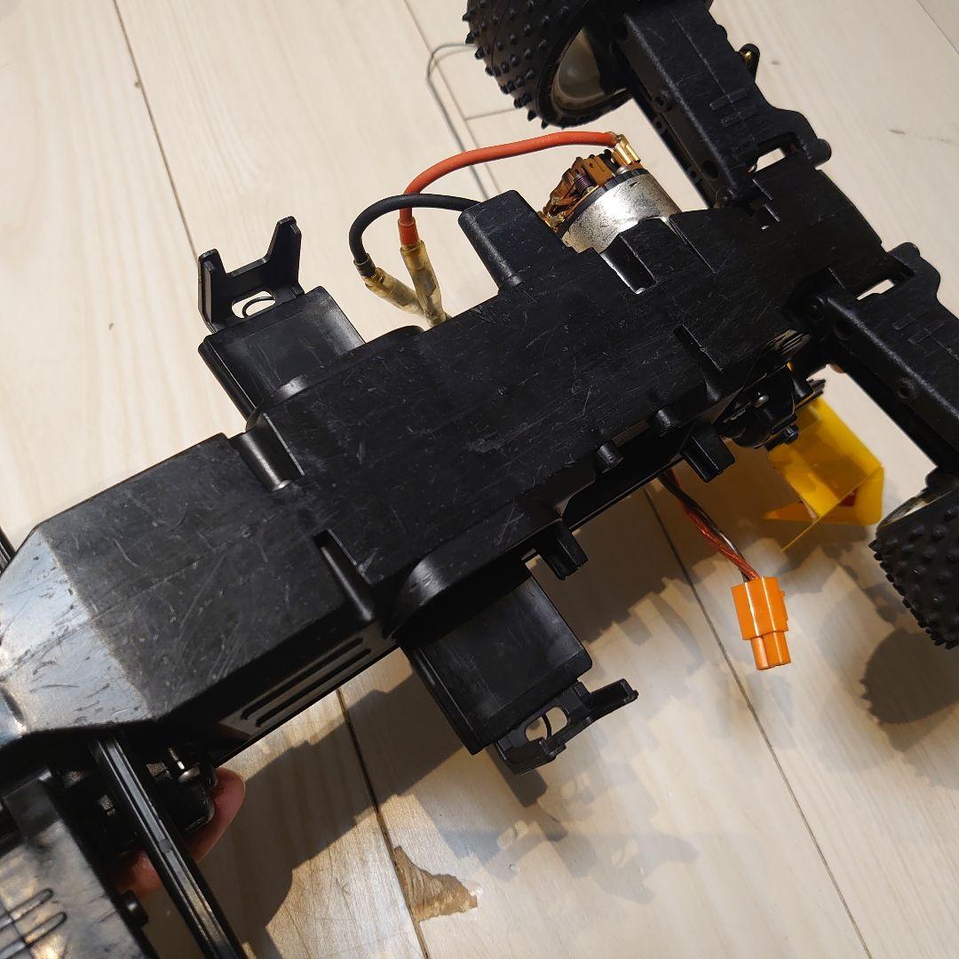 タミヤ バハキング TL-01 シャーシ オフロード　バギーラジコン