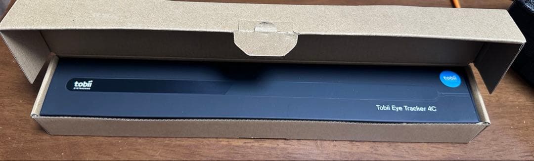 Tobii Eye Tracker 4C トビーアイトラッカー