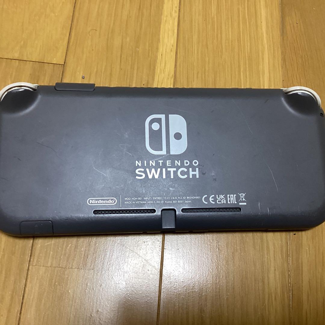 Nintendo Switch & Switch Lite セット