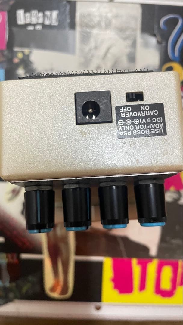 ギター Boss DD-8