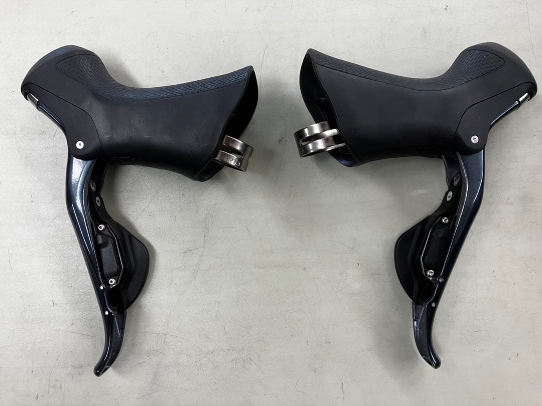 専用ST-6870 Shimano Ultegra シフター・レバー 左右セット