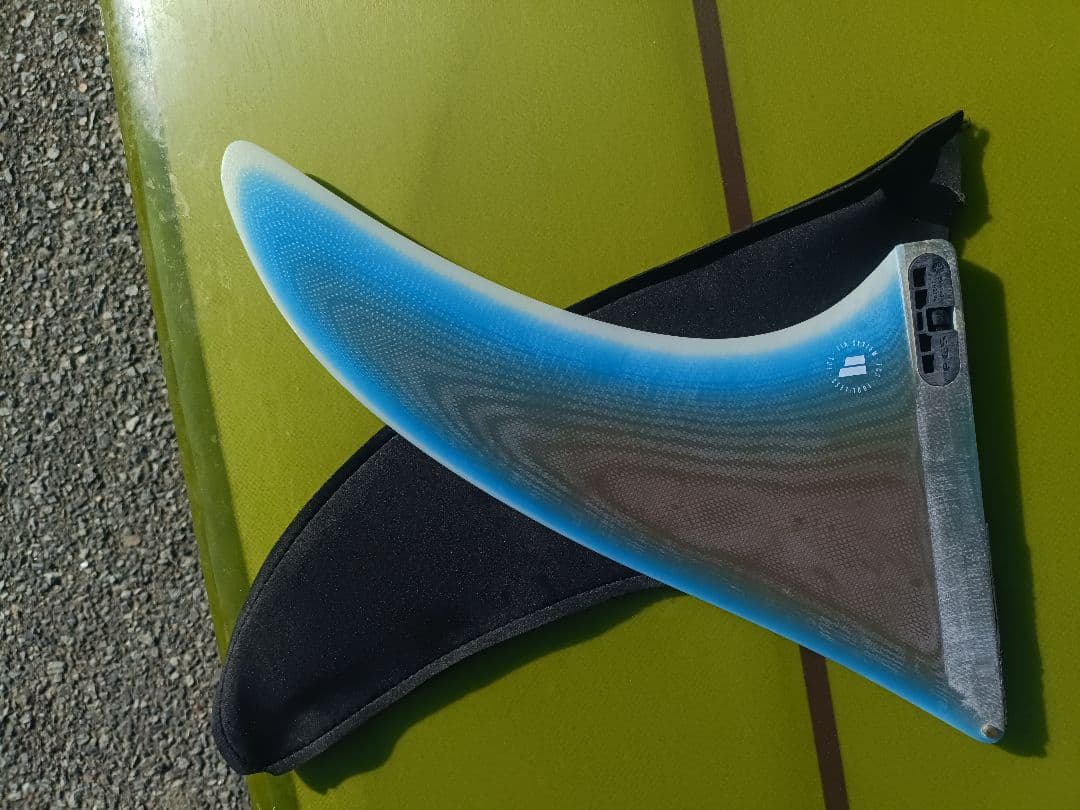 THOMAS SURFBOARDS サーフボードフィン