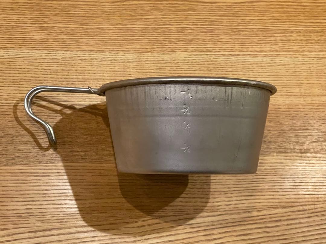 ROCY CUP 1PINT TM刻印 【未使用品】