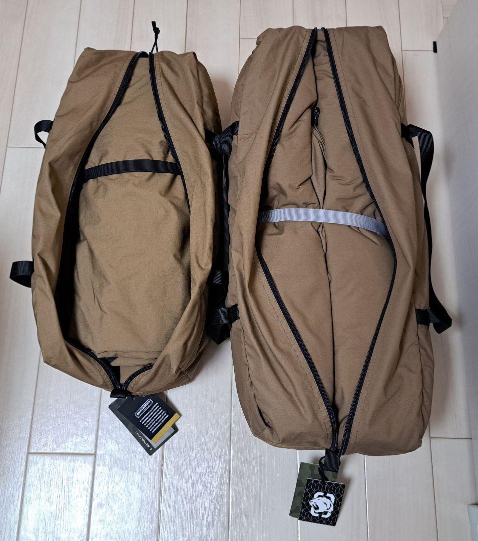 【新品未使用】ONETIGRIS ロックシールド　&　前幕MICABIN　セット