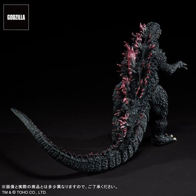 ゴジラストア限定　スーパー東宝30cmシリーズ　ゴジラ（1999）