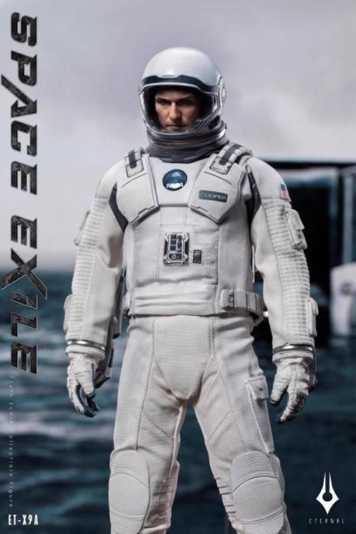 インターステラー　1/6 3体セット　新品未開封