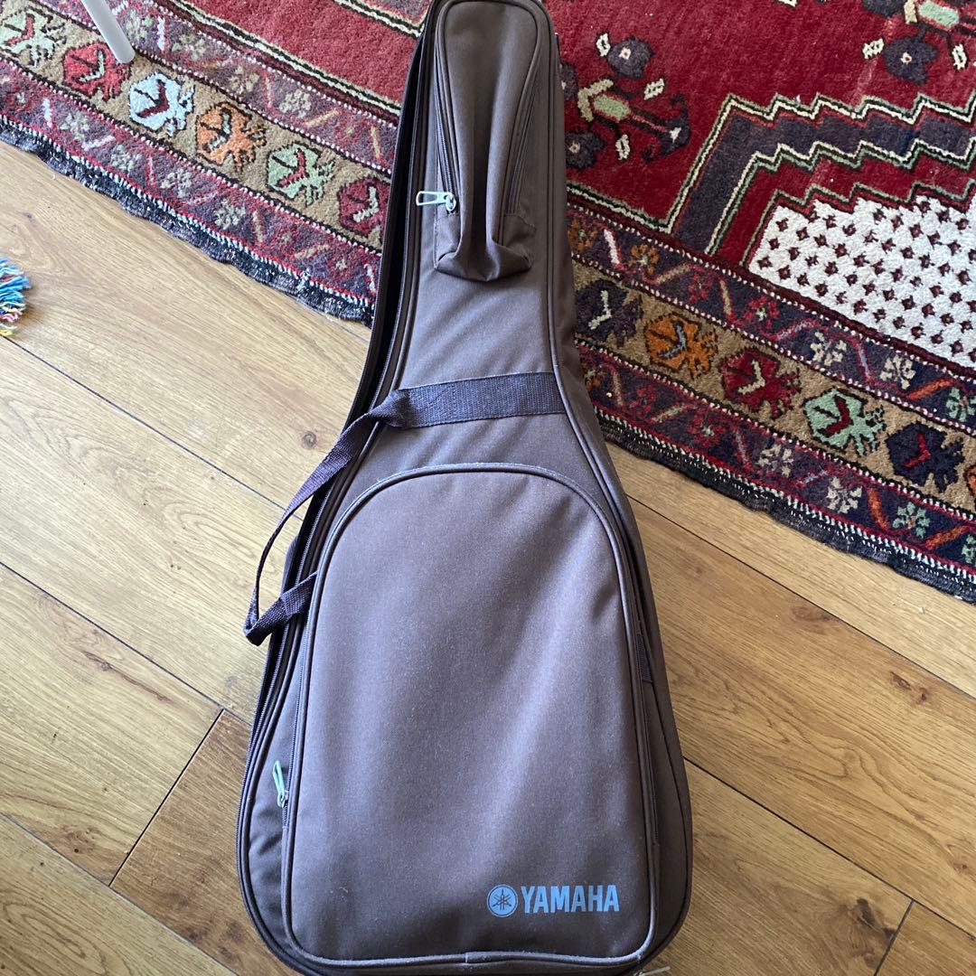 【美品】YAMAHA アコースティックギター
