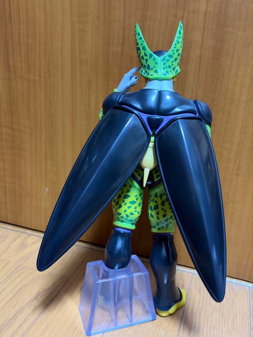 一番くじ ドラゴンボールA賞 セル C賞 セル 第一形態 G賞 セルジュニア