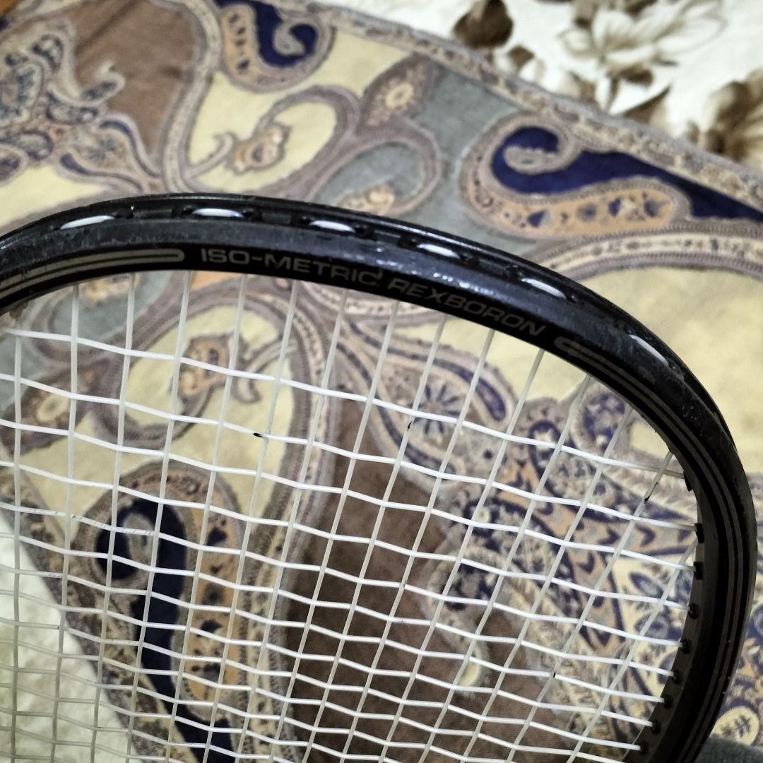 YONEX✨REXBORON R-27✨硬式テニスラケットISO-METRIC