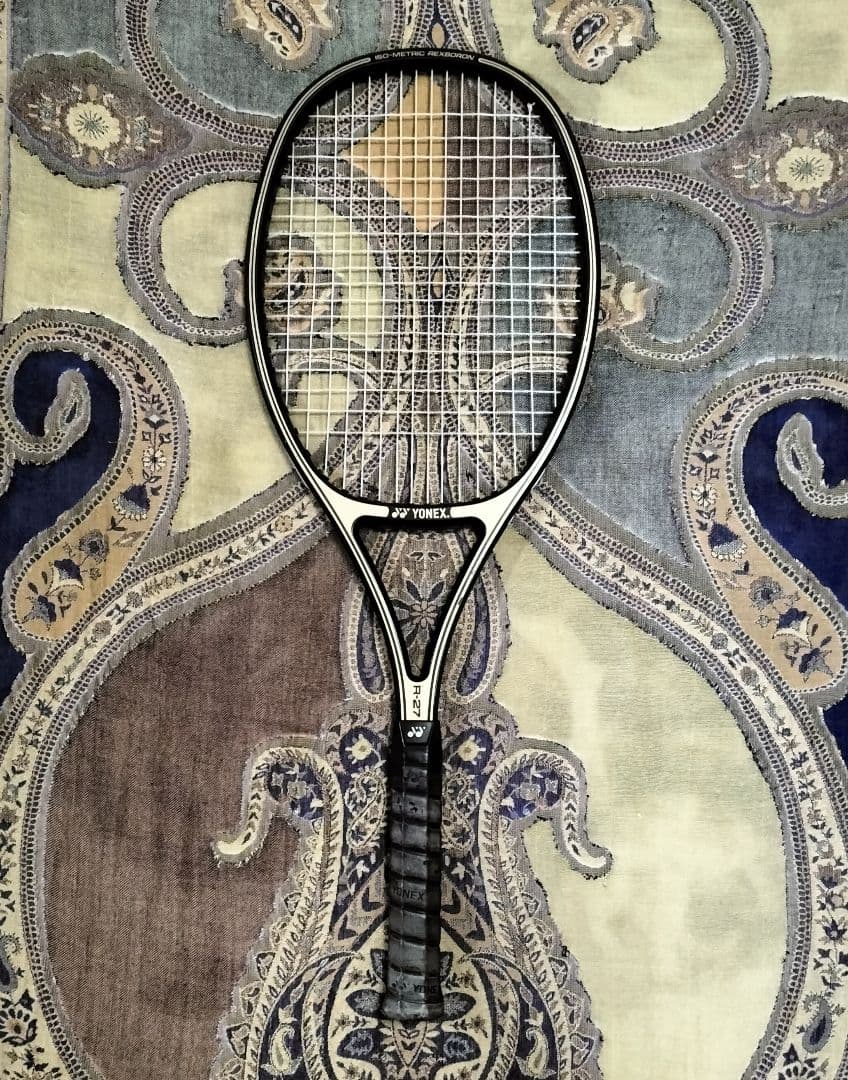 YONEX✨REXBORON R-27✨硬式テニスラケットISO-METRIC