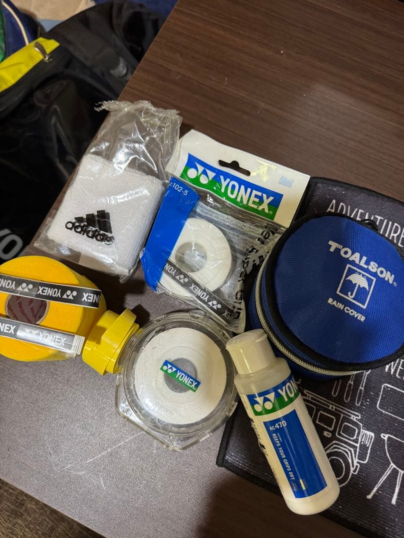 YONEX バドミントンバックセット 【プレゼント付き】限界値下げ❗️