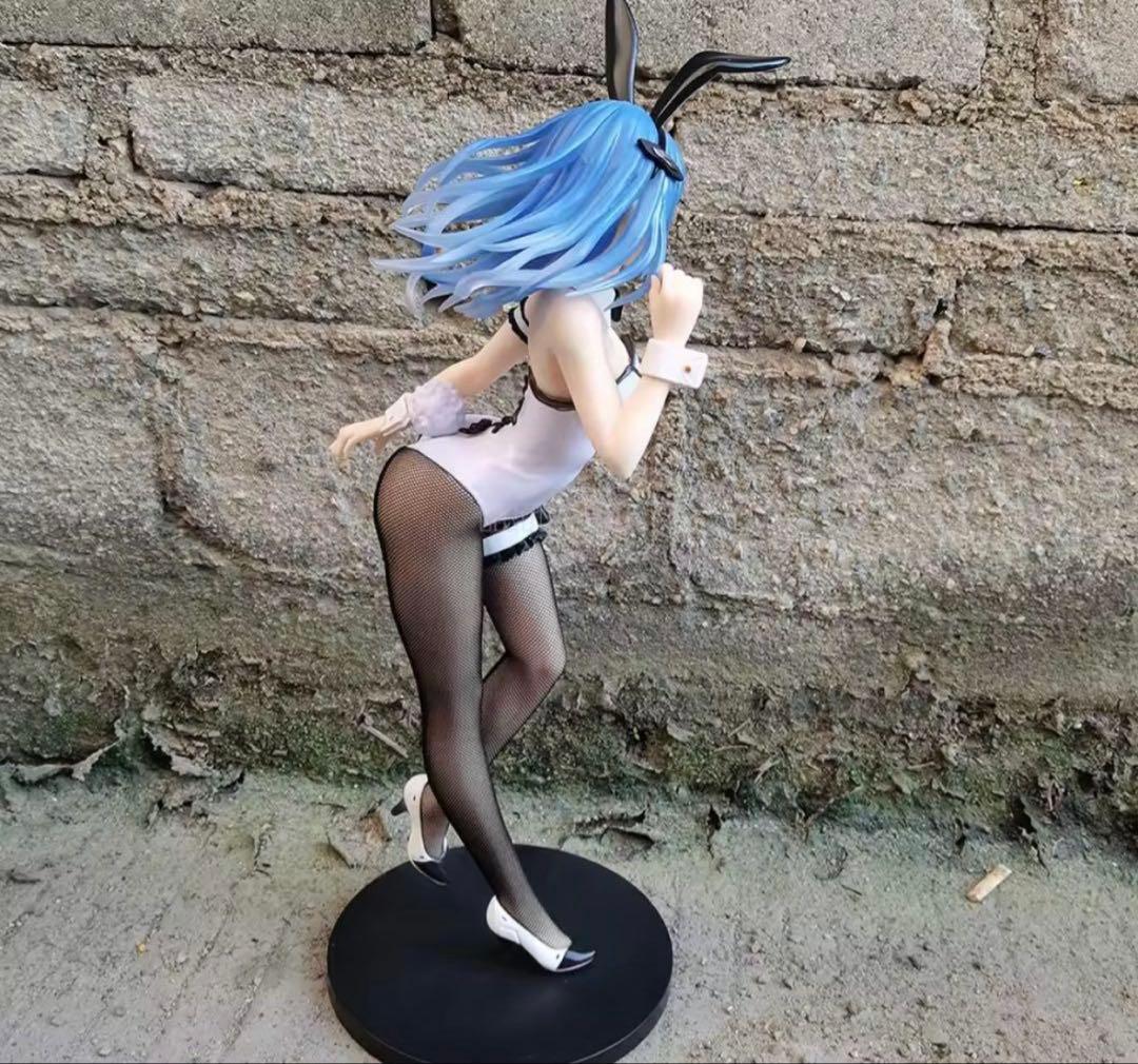BEATLESS　レイシア バニーVer.　1/4　フィギュア　フリーイング