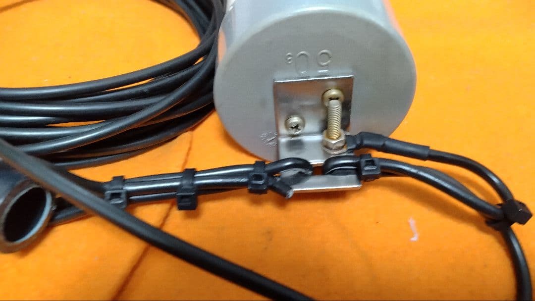 1.9〜50MHz ロングワイヤータイプブロードバンドアンテナ　BB250