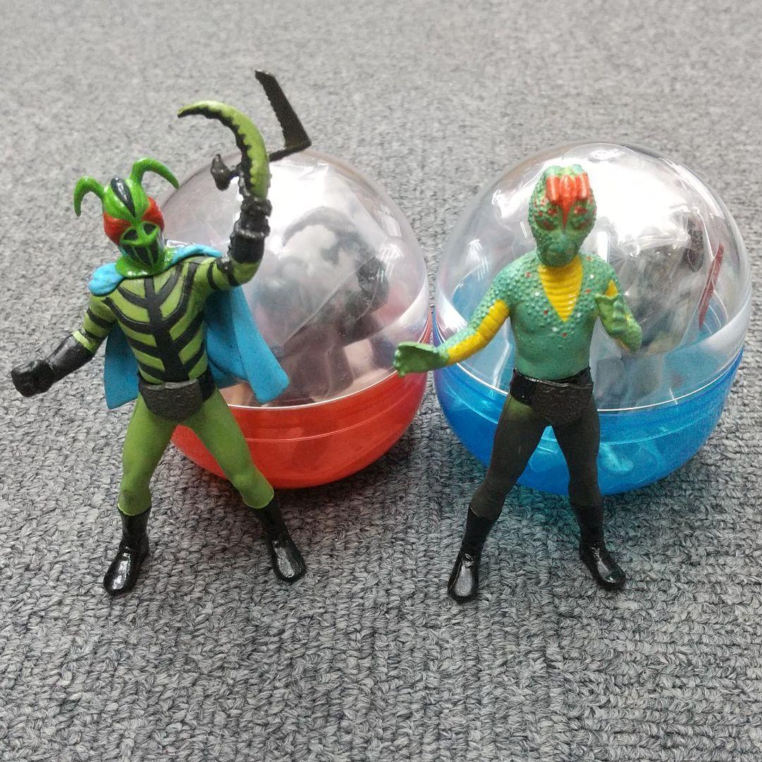 仮面ライダー HG シルバー/ブロンズVer [限定発売品] フルコンプセット