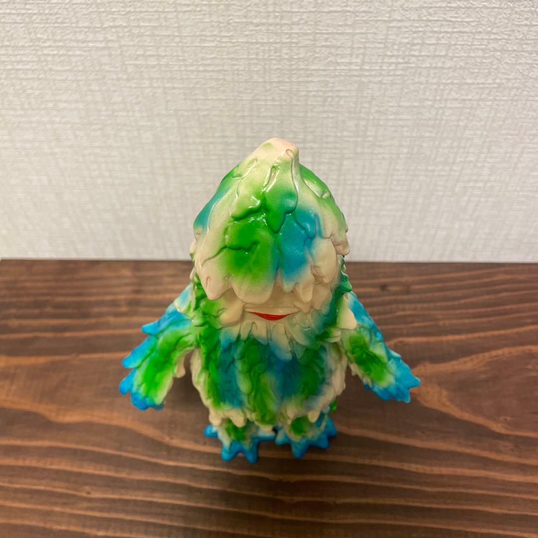 ブルマァク　ザザーン　カタログカラー　ソフビ