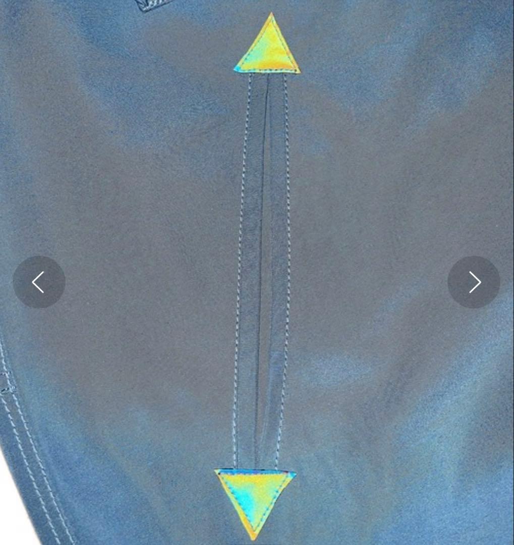 ENDRECHERI ZOZO コラボ　BACKPACK JACKET ブルゾン