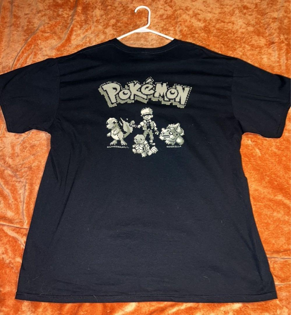 ポケモンTシャツリーザードン