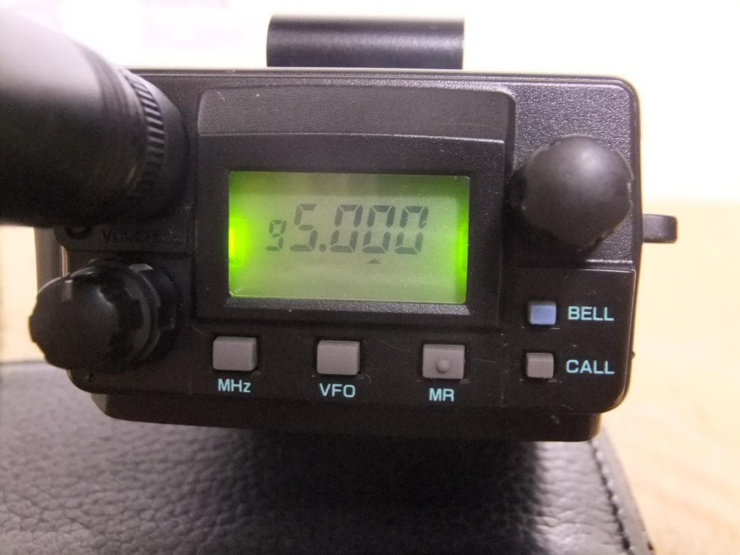 ☆ケンウッド　1200MHz帯FMハンディ機　TH-55（現状渡し）☆
