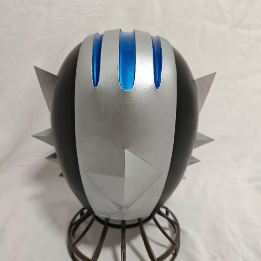 仮面ライダータイガ★アトラク1/1コスプレ★カードデッキVバックルCSMプロップ