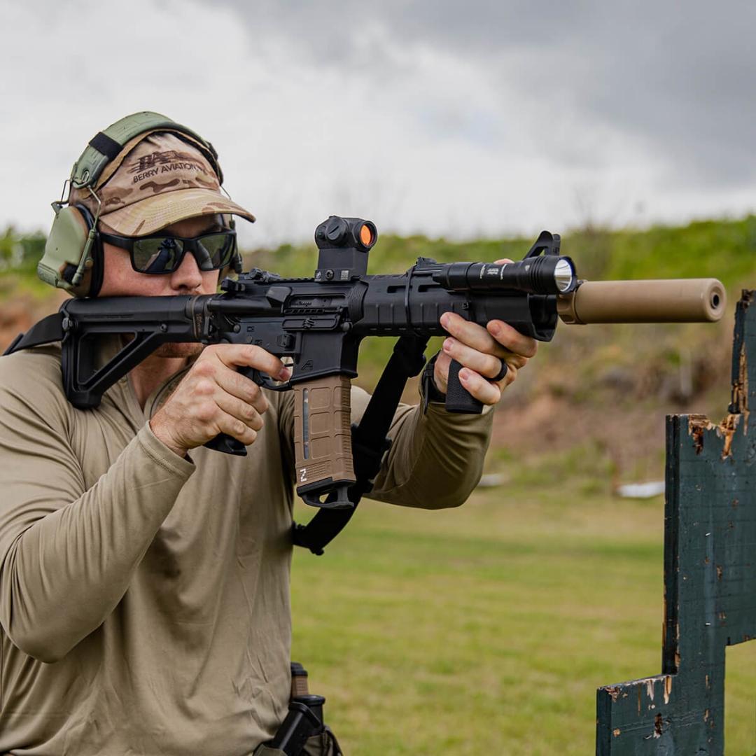 マグプル MAG538 BK MAGPUL MOE SL ハンドガード 実物