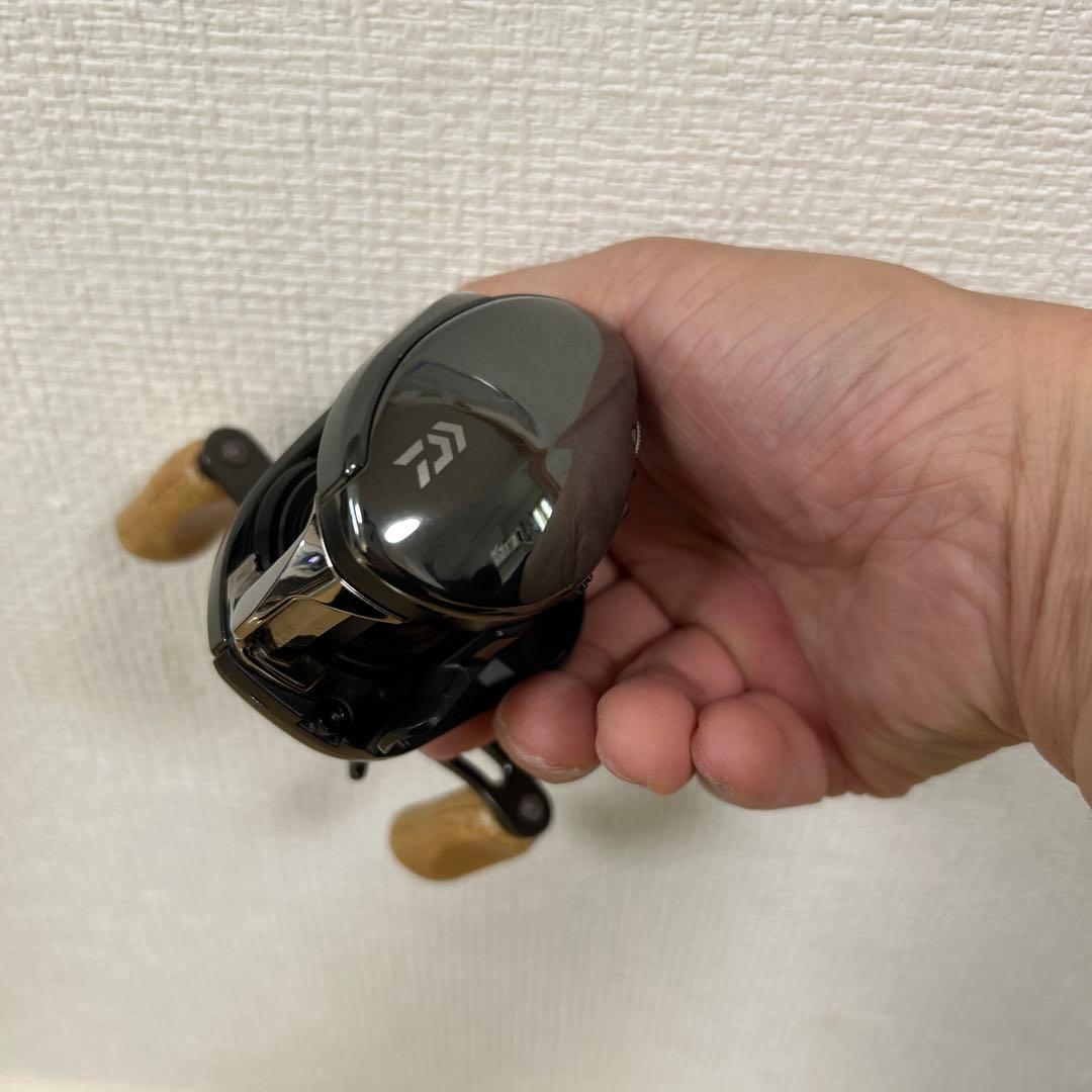 ダイワ　24スティーズ SV TW 100HL
