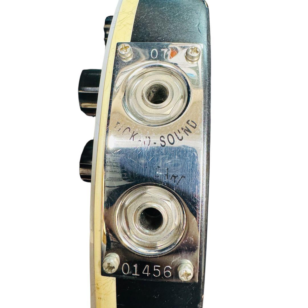 Rickenbacker 620 Jetglo リッケンバッカー ハードケース付