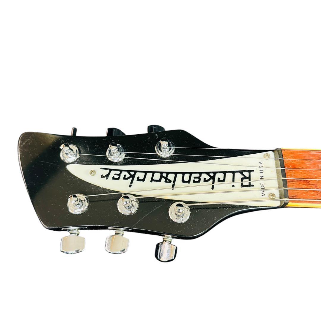 Rickenbacker 620 Jetglo リッケンバッカー ハードケース付