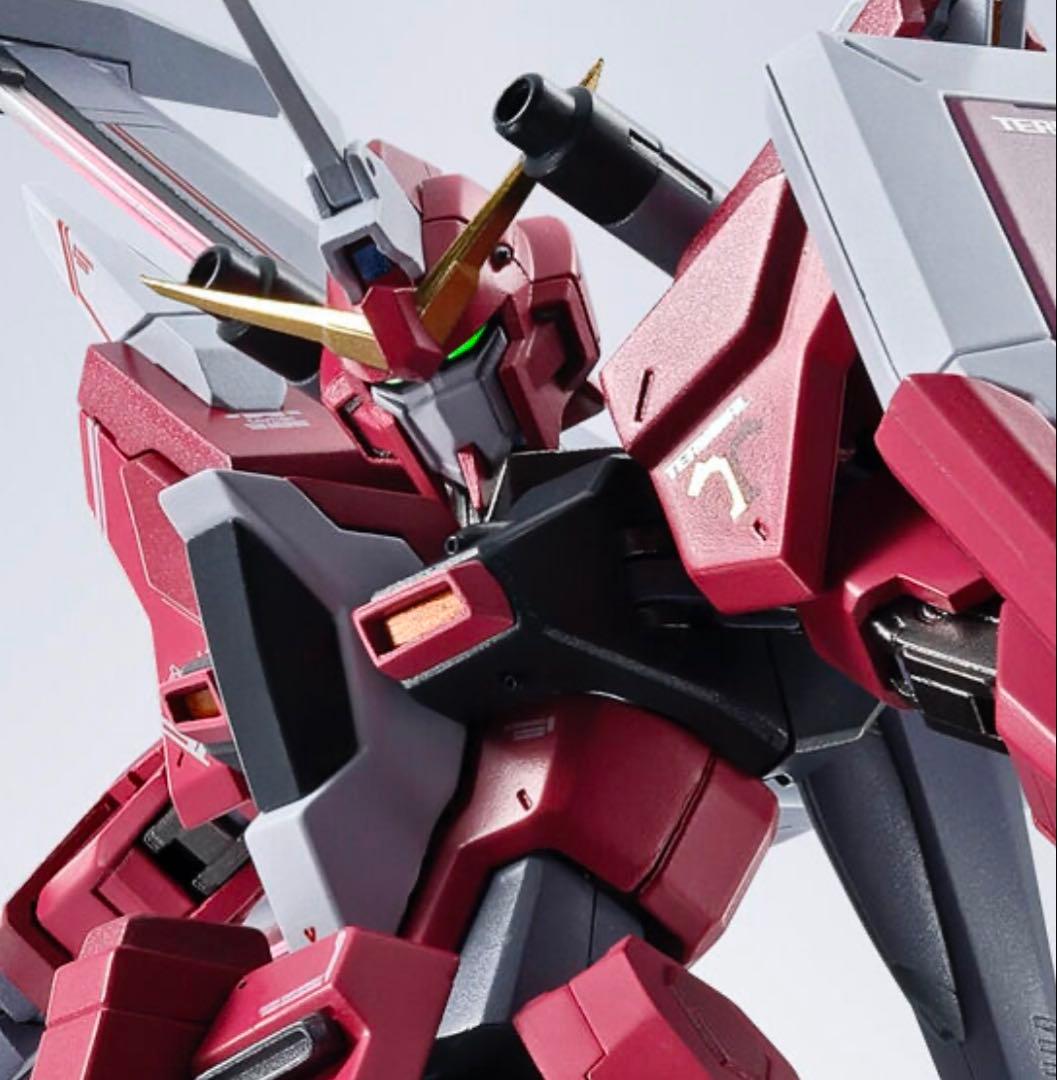 L ROBOT魂 インフィニットジャスティスガンダム弐式