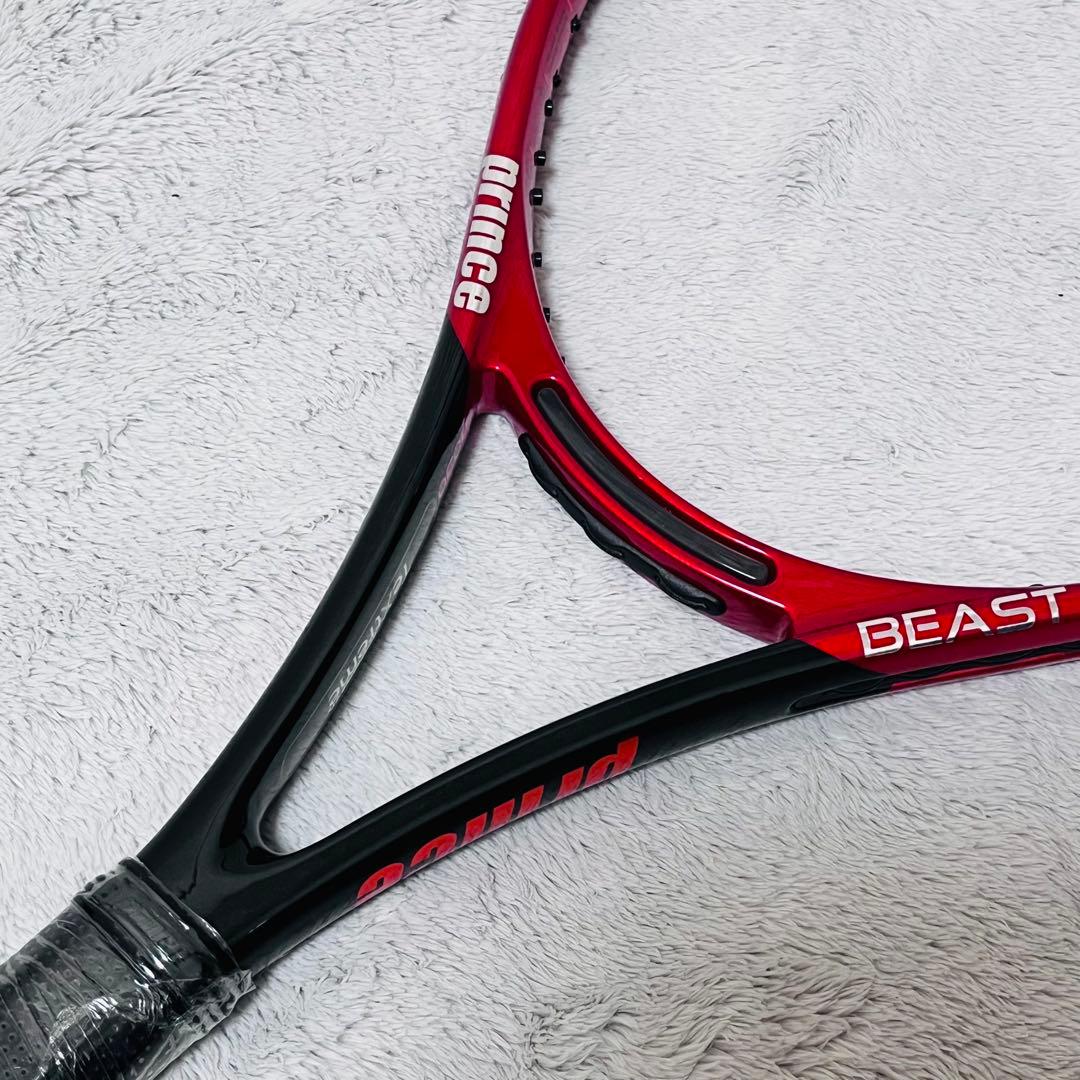 極美品✨プリンス ビーストDB 100 280g G2 テニス ラケット