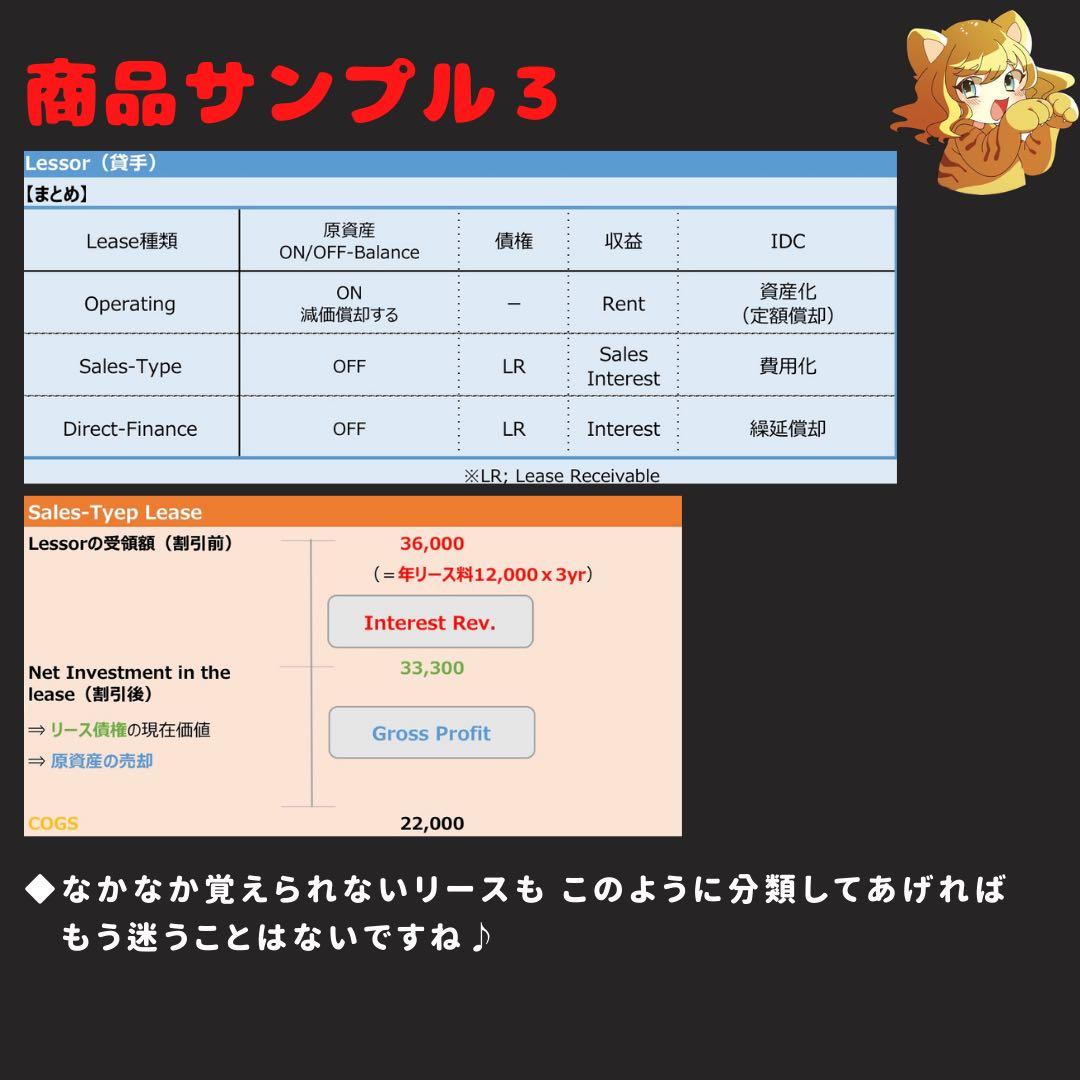 【2024新試験対応】USCPA⭐︎シンFAR論点厳選17ページ【米国公認会計士】