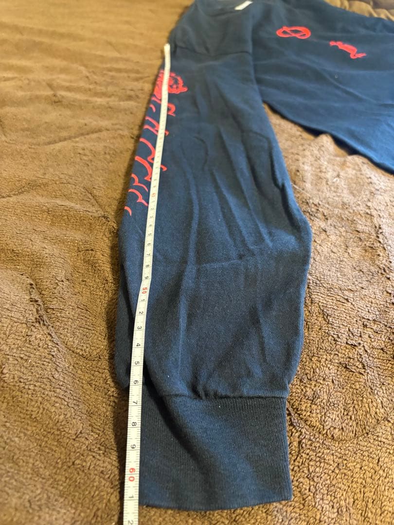 Ozzy Osbourneヴィンテージ ロンT All Sportタグ 希少
