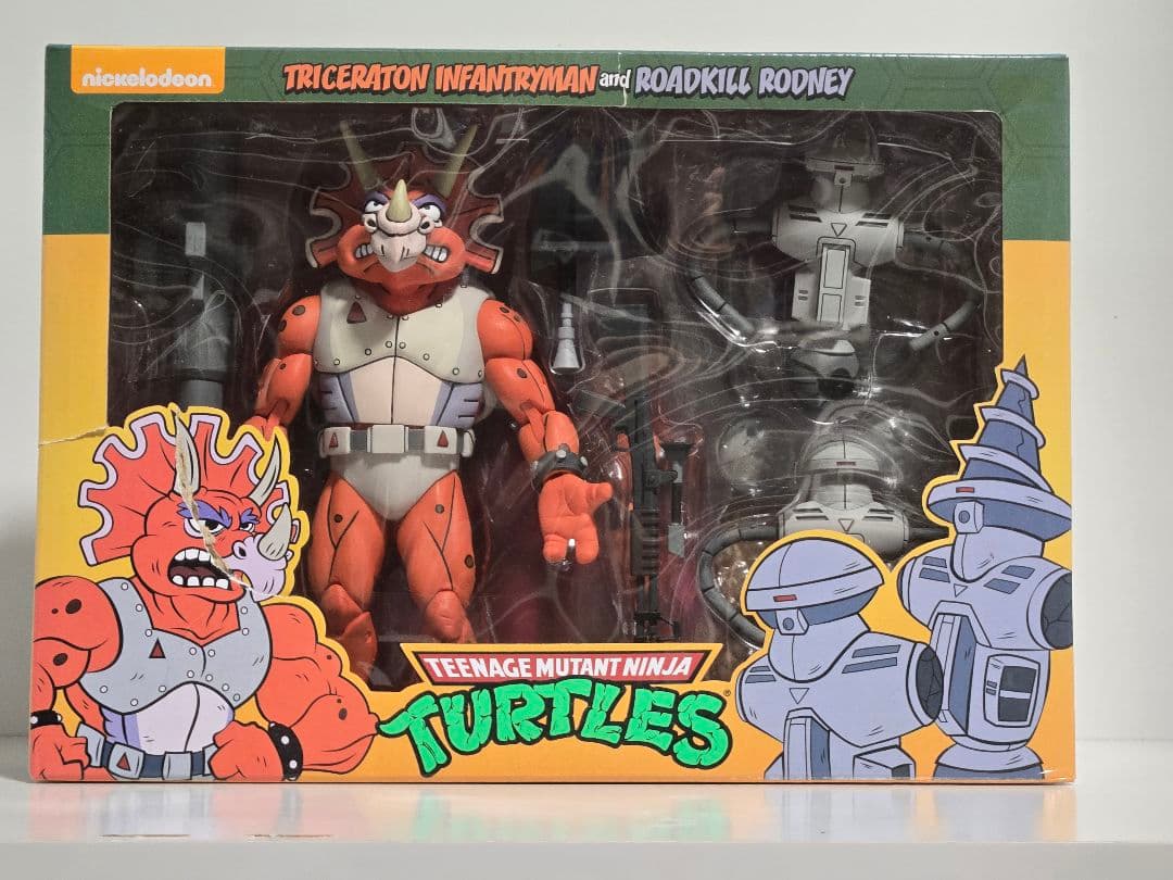 neca ザラックス　ゾーク　トリケラトン　まとめ売り