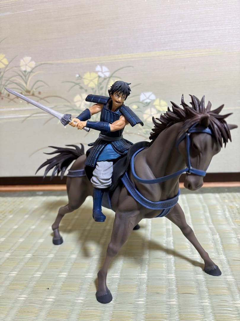 キングダム 信 フィギュアーツZERO