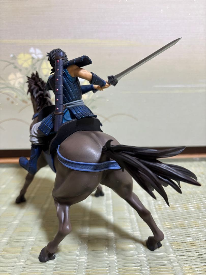 キングダム 信 フィギュアーツZERO