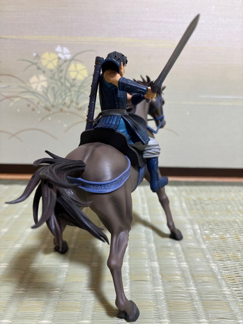 キングダム 信 フィギュアーツZERO