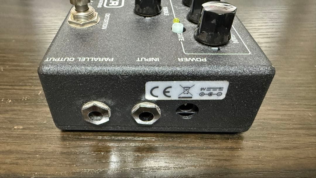 【動作確認済,ワケあり】MXR M-80 bass d.i.+
