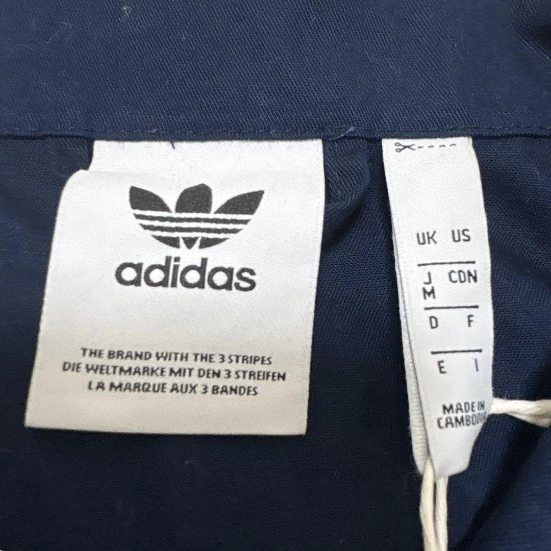 新品❤️ adidas ジャージ 上下セット ネイビー トラックジャケット M