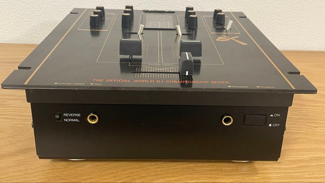【音出確認済】テクニクス technics sh-ex1200 dj ミキサー