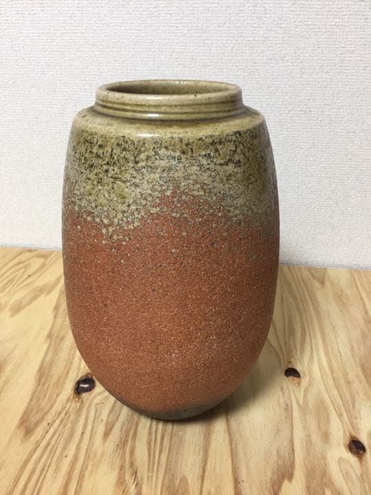 信楽焼 花瓶