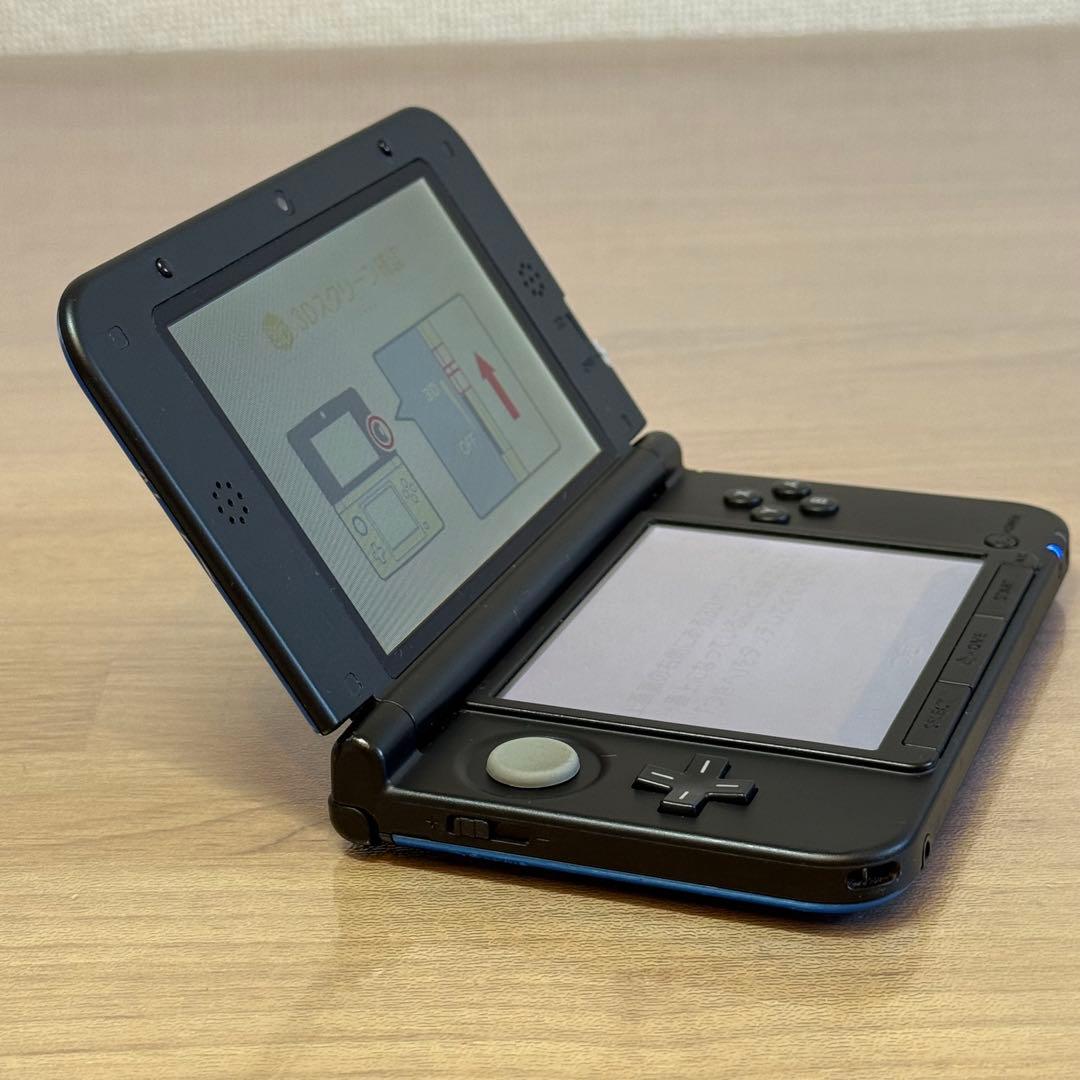 6-023 ニンテンドー3DS LL ポケットモンスターYパック 箱付き