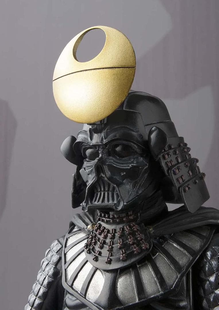【新品】名将MOVIE REALIZATION　侍大将 ダース・ベイダー死星具足